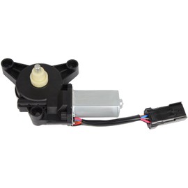 cciyu 742-943 Power Window Regulator Motor fit for 2008-2016 for Chrysler Town and Country,2008-2020 for Dodge Grand Caravan,2012 for Land Rover Range Rover Sport,2012-2015 for Ram C and V,Front Right