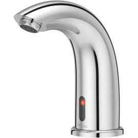 Pfister LG42ELTC Electronic Touchless Motion Sensor Bathroom Sink Faucet