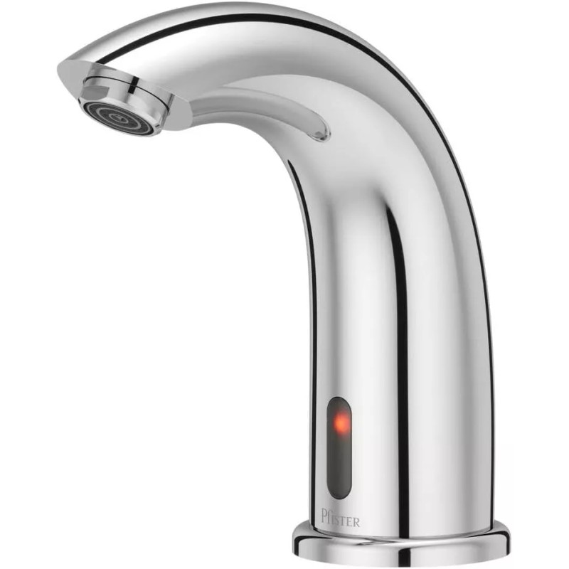 Pfister LG42ELTC Electronic Touchless Motion Sensor Bathroom Sink Faucet