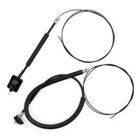 Saihisday 72546-TK8-A01 Power Sliding Door Cable Kit, Replacement for Honda Odyssey 2011-2020, Replaces 72546TK8A01 (2)