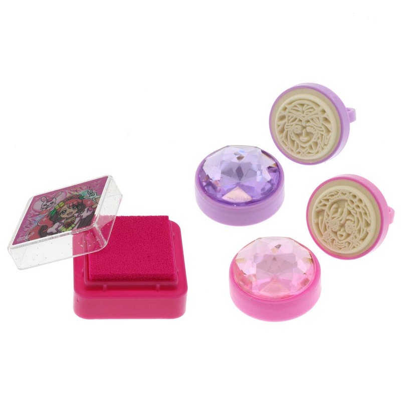 Sunstar Stationery 7074310A Secret Lovely Box Healing Pretty Cure