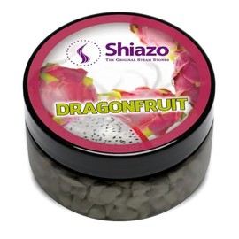 Shiazo Shiazo Steine Aroma Dragonfruit (Drachenfrucht) 100 g
