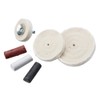 RYOBI A10BK72 Metal Buffing Kit (7-Piece)