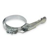 Galvanized Steel Hose Quick Release Clamp