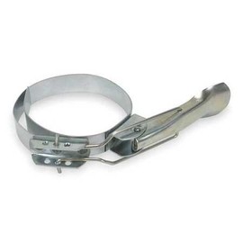 Galvanized Steel Hose Quick Release Clamp