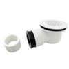 Low Profile Shower Drain Kit for 2” Side Outlet Shower