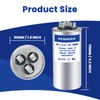 SEQUEDA 50+7.5 uF ±6% 370V/440V CBB65 CBB65A Dual Run Start