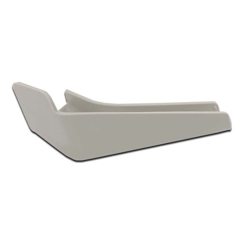 ALLGOOD RV Rain Gutter Spout 3 1/2" Long Version, RV