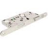 KOTARBAU® Toilet Mortice Lock 78 x 55 mm Door Lock