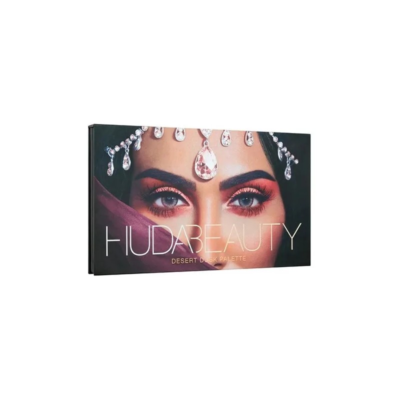 Huda Beauty - Desert Dusk - Maquillaje Alta Gama Color