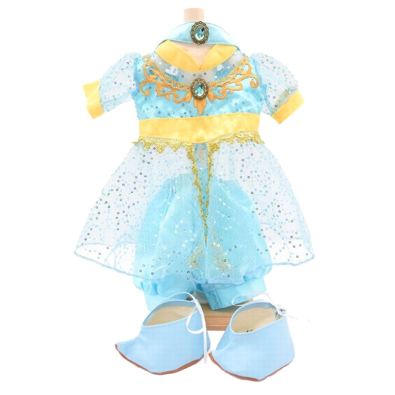 Teddy Bear Mail Order Alice Rina Belle Clothes Changeable Costume