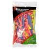 Orlimar Multi Colored (Red, Orange, Yellow, Blue) Golf Tees 2