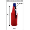 I Like Big Putts and I Cannot Lie Beer Bottle