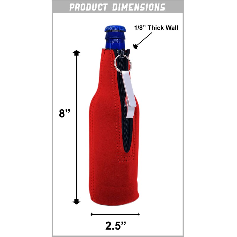 I Like Big Putts and I Cannot Lie Beer Bottle