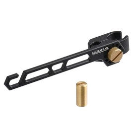 Dirtfreak F7362 Ad Hanger, Multi Hanger, Pipe Clamp, Angle Adjustment, Can be Attached to Camera Tripod, Compact, Lightweight, Portable, Camping, Outdoor Lantern, Sierra Cup (Former Model Number: MT52-5010)