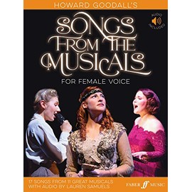 Howard Goodall's Songs from the Musicals (Faber Edition)