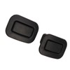 2 Pcs Rear Seat Recliner Button 64328AG011 Recliner Adjust Button