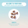Hask Ampolleta Reparadora Con Aceite De Argan Hask 18 Ml