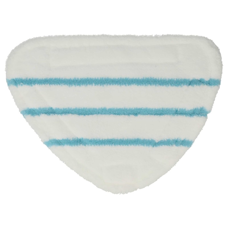 vhbw 2 x Mop Covers Compatible with Clean Maxx Steam