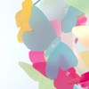 MiniSun Stunning Modern Multi Coloured Butterflies Ceiling Pendant Bedroom Light