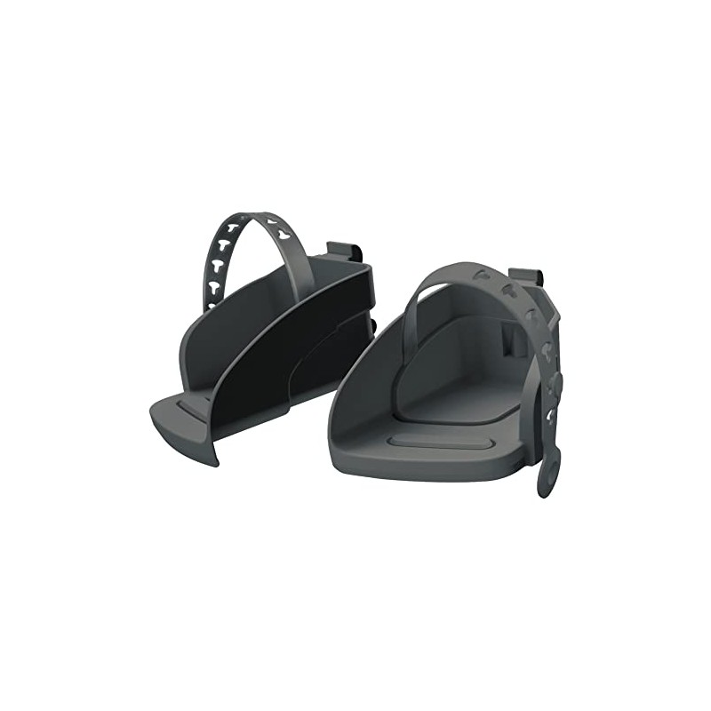 POLISPORT 8634400031 Replacement Footrest + Straps for Joy Chair in