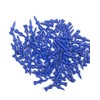 TH Golf x100 Pcs Bamboo Blue Castle Golf Tees 38mm