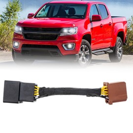 All Lights Mod 6 High Mod for 2015-2022 Chevy Trax Colorado Buick Encore GMC Canyon 2016-2019 Chevy Cruze 2018-2020 Buick Regal Fog Low Beams on with High Beams All the Headlights on Module Plug&Play