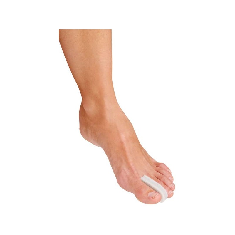 Berkemann Unisex - Adult Toe Separator Loops, Beige, XL