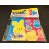 Marshmallow Peeps Peeps - Marshmallow Scented Notebooks - 2 Set