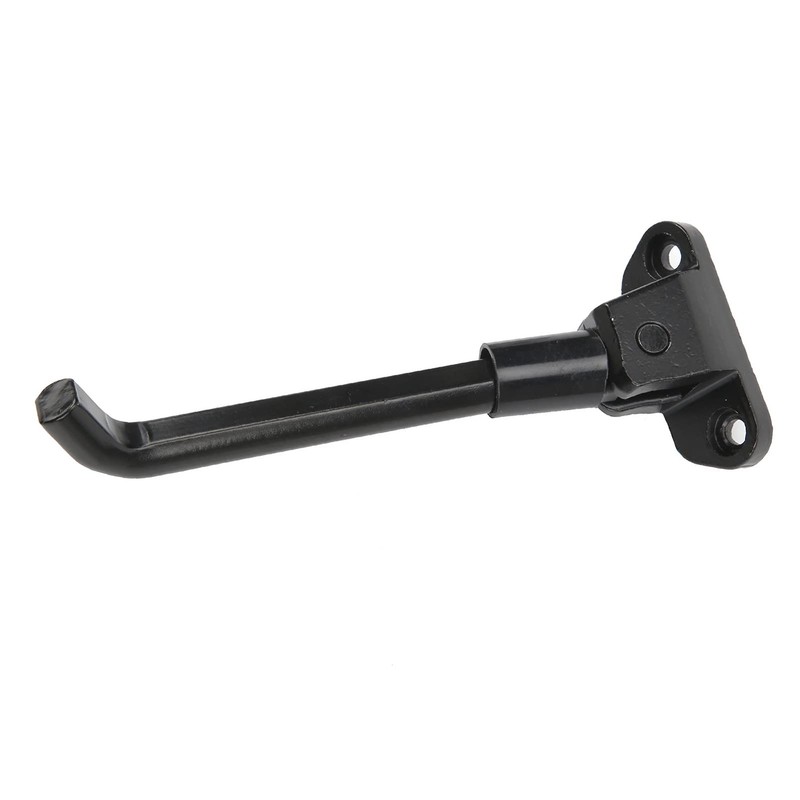 RiToEasysports Scooter Kickstand,18cm Extended Parking Stand Support Feet Holder Compatible