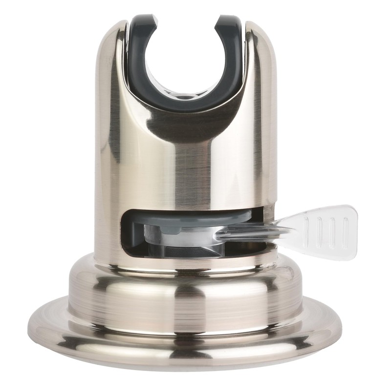 Lancer USA Suction Cup Handheld Shower Head Holder Adhesive Removable