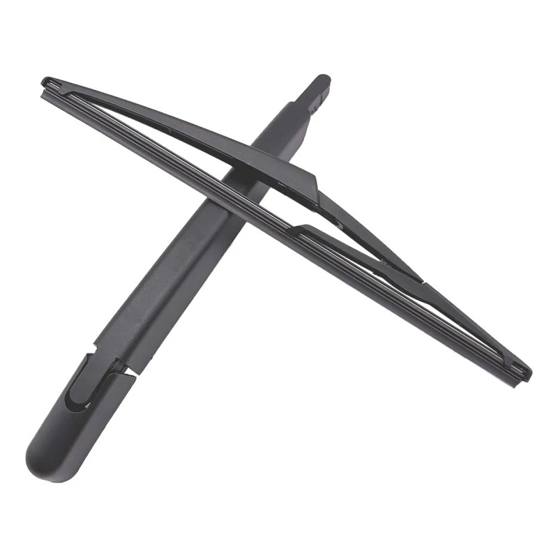 Juego De Limpiaparabrisas Trasero Para Nissan Rogue Juke Qas Negro