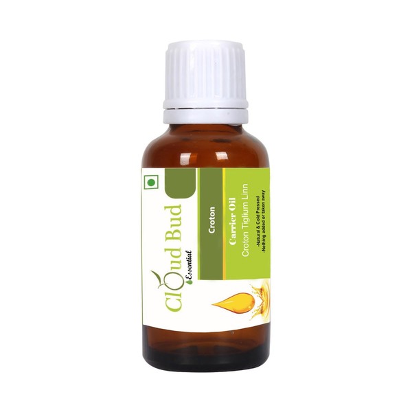 Cloud Bud Cloud Bud Croton Carrier Oil 50ml 1.69oz Croton