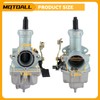 MOTOALL PZ27 Carburetor 150cc 200cc 250cc ATV Go Kart Dirt