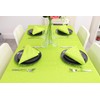 Christmas Concepts® 137cm x 183cm Damask Round Tablecloth - Home