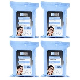 Retinol Makeup Cleansing Cloth Wipes Regular