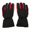Electric Heated Gloves Polyester Waterproof Battery Powered Winter Heated Gloves