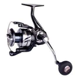 Carrete Para Pescar Kalsvik Cuda Ii 5000 12 - 20 Lb Para Mar