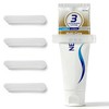4 Pack Toothpaste Suqeezers
