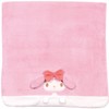Skater TODR1-A Water Absorption, Quick Drying, Bath Towel, My Melody,