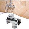 Stainless Steel Shower Arm Shower Head Extension Arm Joint Corrosion