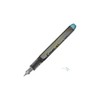 PILOT Set of 6 Fountain Pens V-Pen Ink Colour turquoise