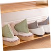 Mobestech 8pcs Bamboo Charcoal Shoe Deodorizer Odor Absorbing Bags for