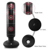 Fitness Punching Bag Inflatable Punching Bag Stand Boxing Bag Toy