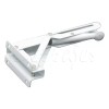 Cerrajes Soporte Ménsula Brazo P/repisa Abatible Plegable Par 20 Cm
