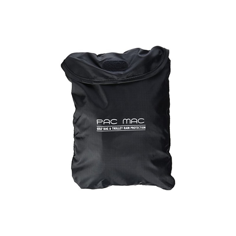 Golfers Club ST20CPE7 Reinforced Rain Cover + Storage Pouch Unisex
