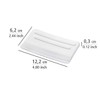 Wenko 7730100 Collecting pan for kitchen waste - including scraper,