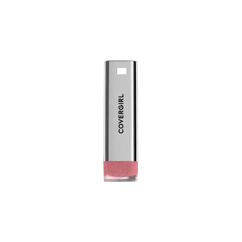 Covergirl Exhibitionist Lipstick Metallic, Ready Or Not 525, 0.123 Ounce