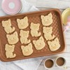 Set of 2 Cat Cookie Cutters (Happy Cat and Cat