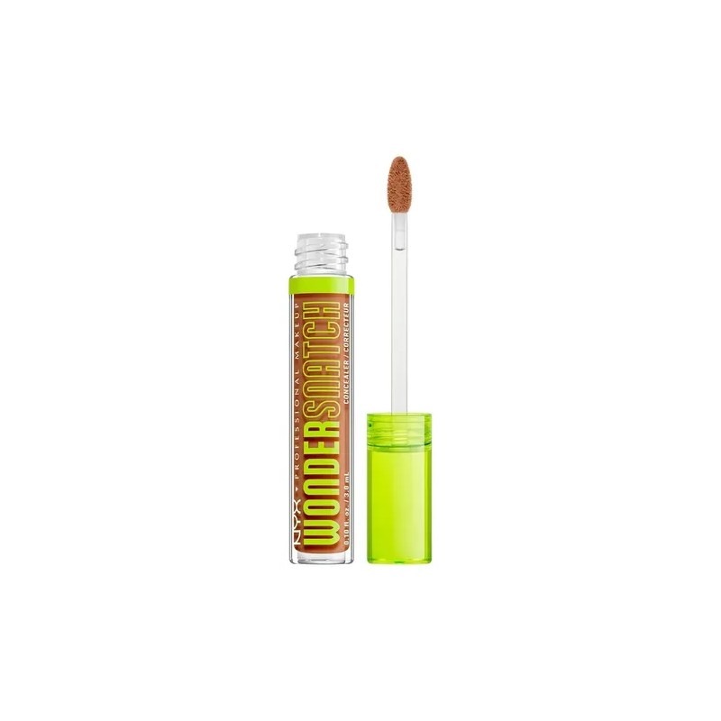 Corrector Líquido Nyx Professional Makeup Neutral Beige Café